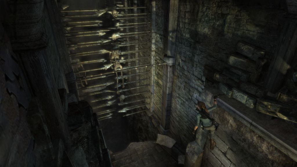 Tomb Raider: Underworld