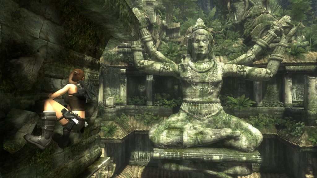 Tomb Raider Underworld Ps3 Screenshots Image 6461 New Game Network