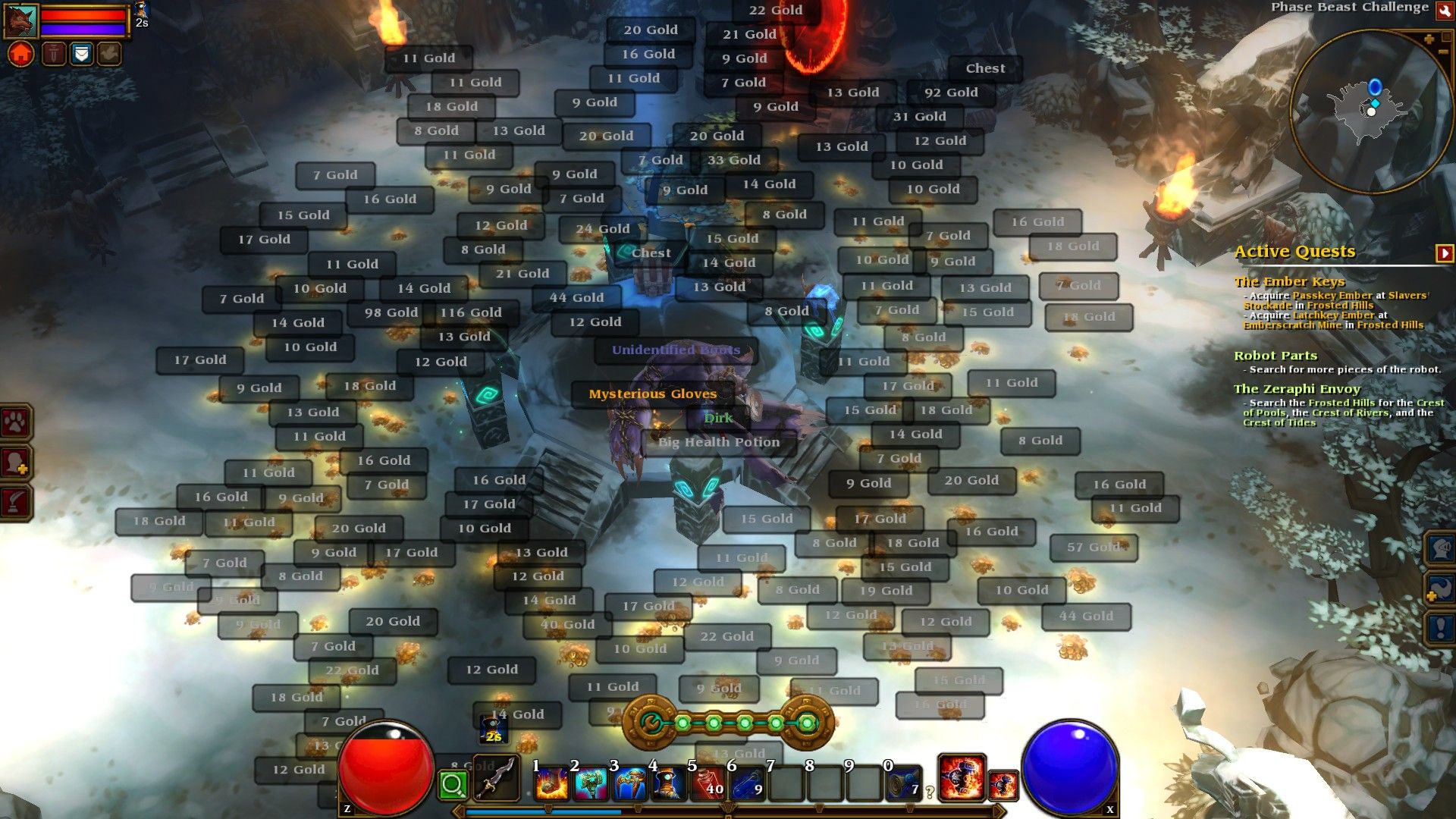 torchlight 2 robot parts torchlight 2 robot parts