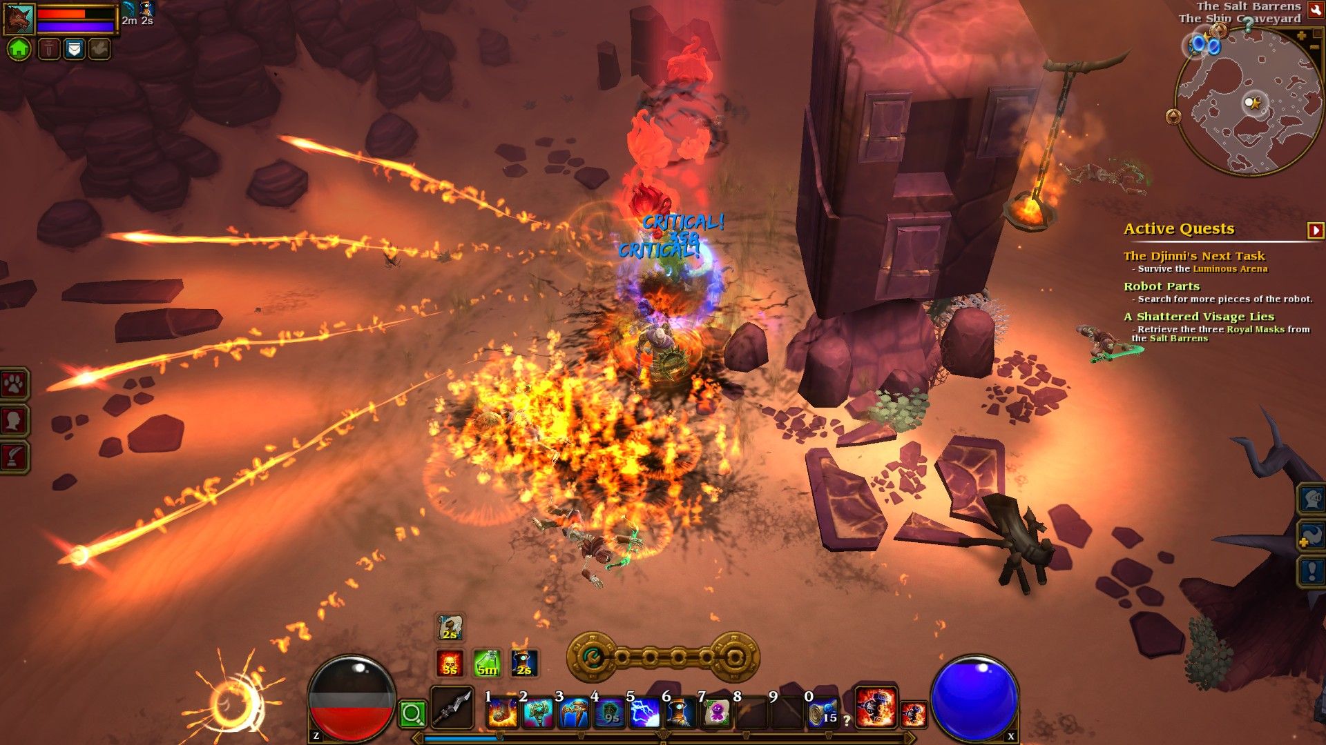 Torchlight 2