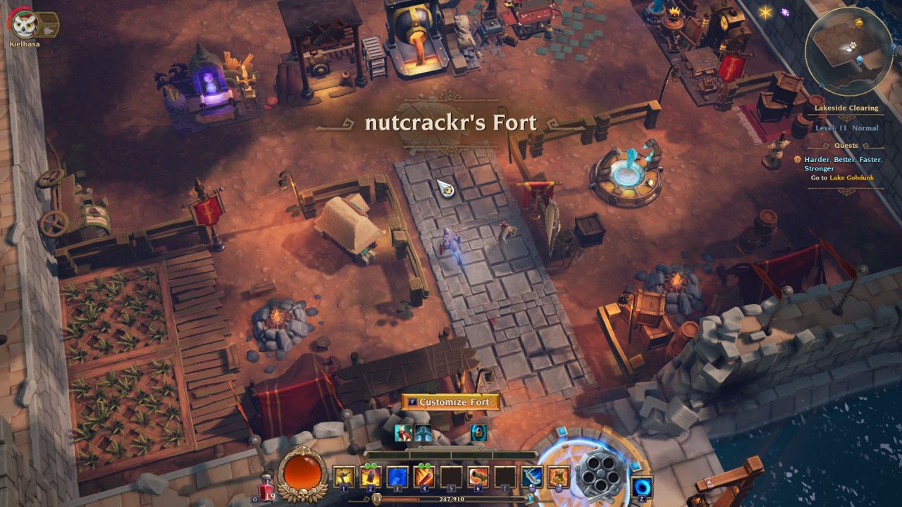 Torchlight 3