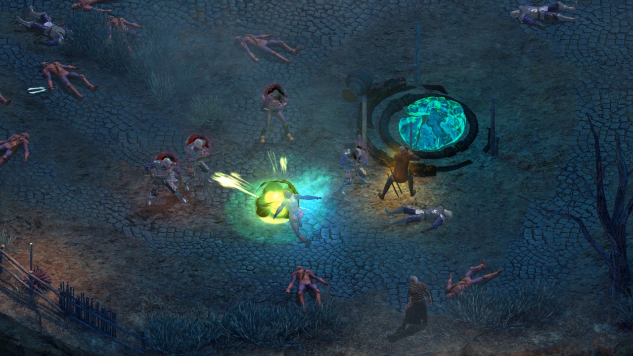 Torment: Tides of Numenera