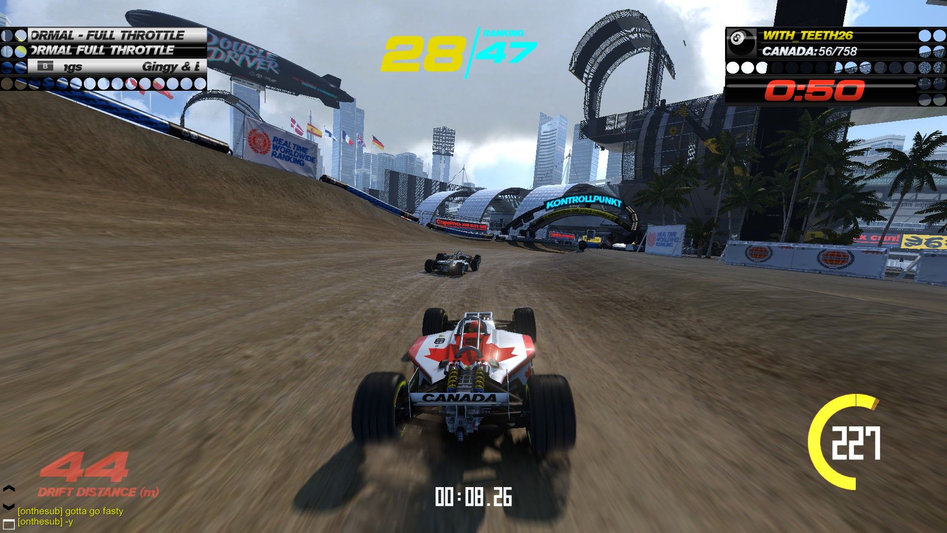 TrackMania Turbo