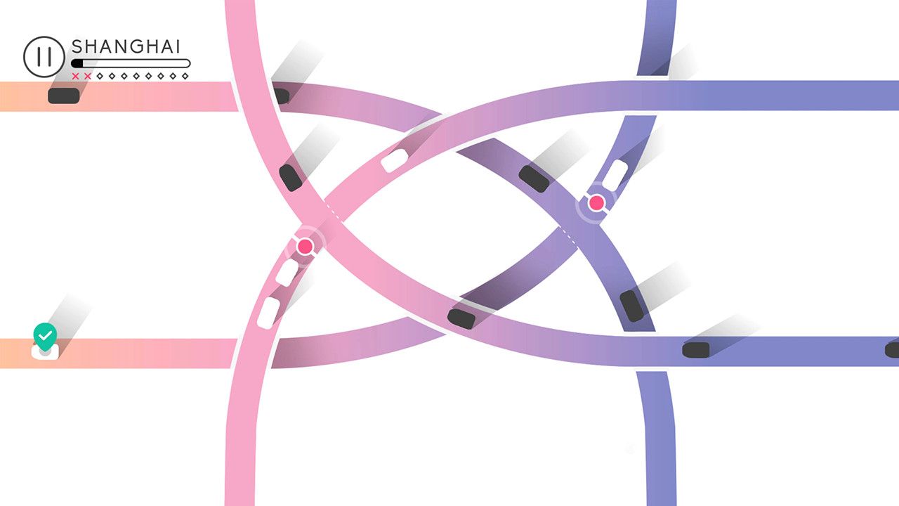 Traffix game