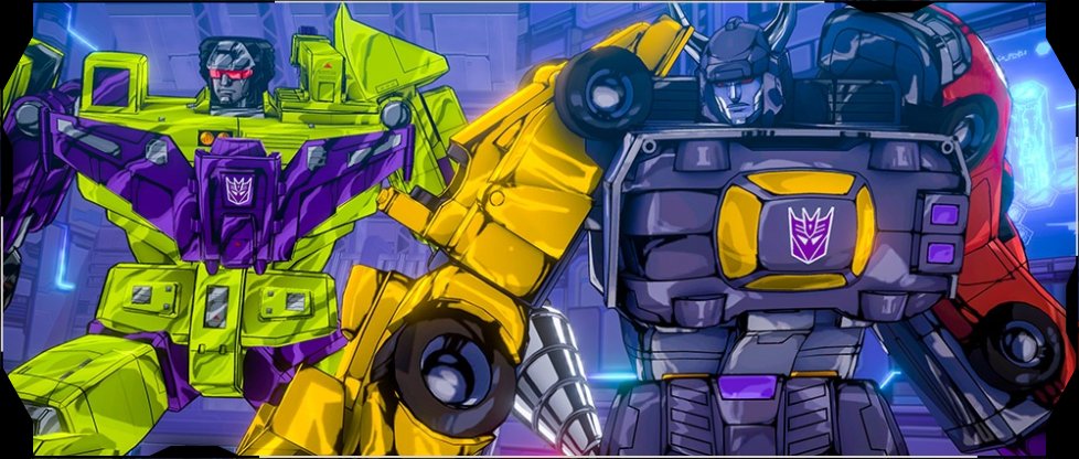 Transformers: Devastation