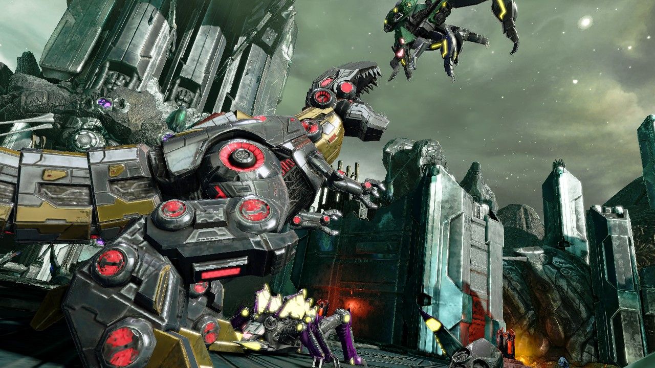 Transformers: Fall of Cybertron