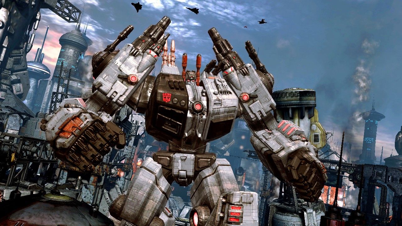 Transformers: Fall of Cybertron