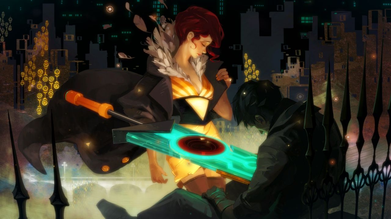 Transistor game