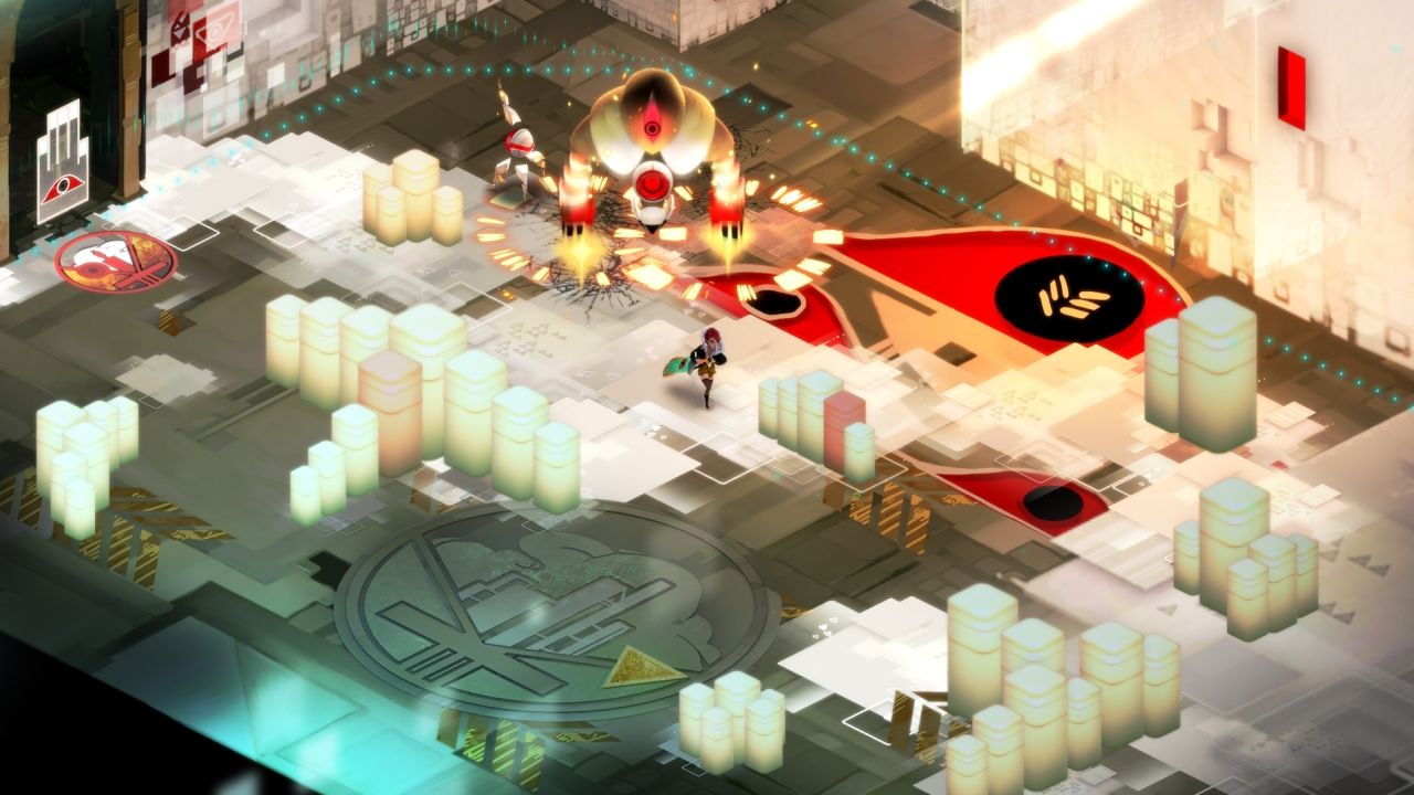 Transistor game