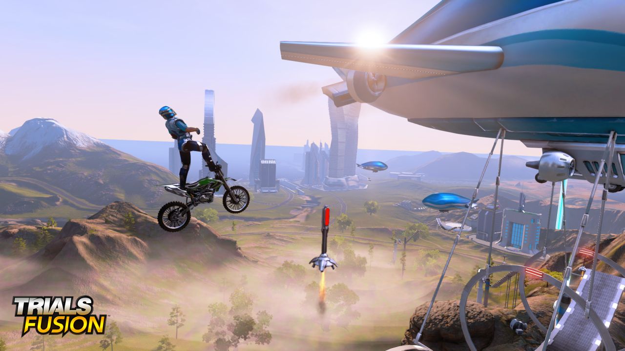 Trials Fusion