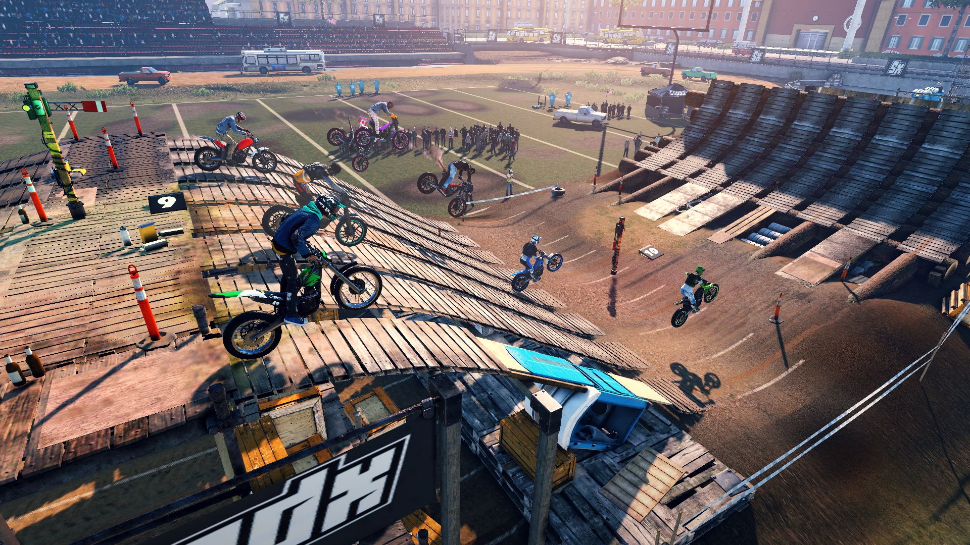 Trials Rising