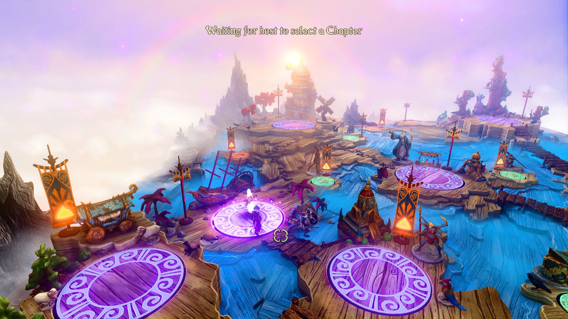 Trine 3 The Artifacts Of Power Review New Game Network
