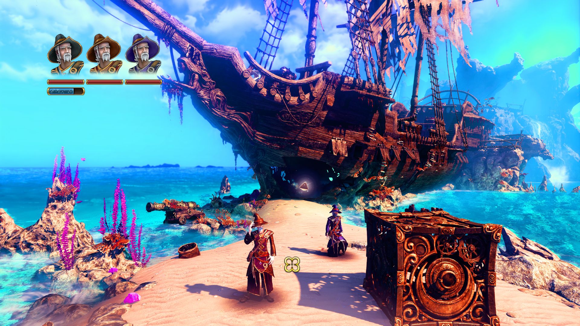 Trine 3 Screenshots Image New Game Network