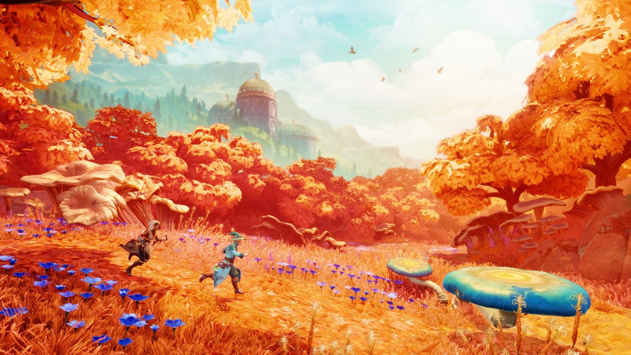 Face-Off: Trine 2 on Wii U