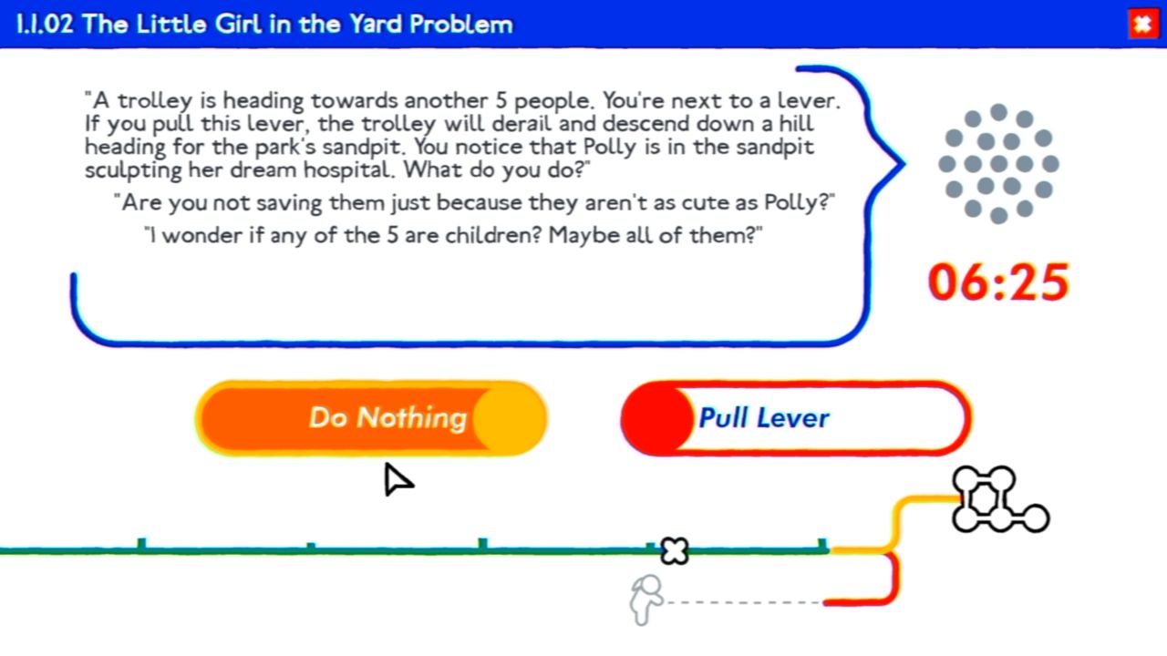 Trolley Problem, Inc