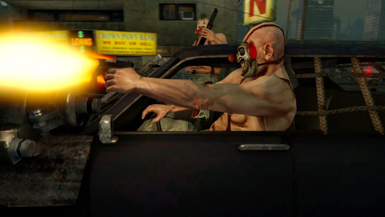 Twisted Metal PS3 Screenshots - Image #7605