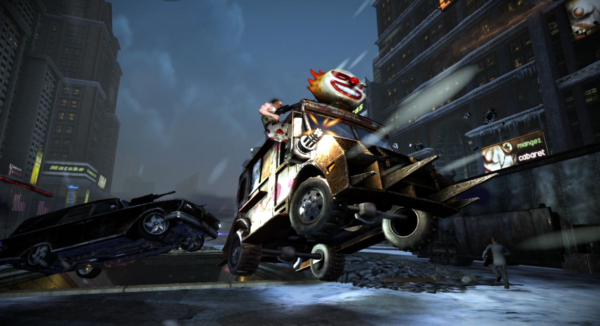 Twisted Metal PS3 Screenshots - Image #7599