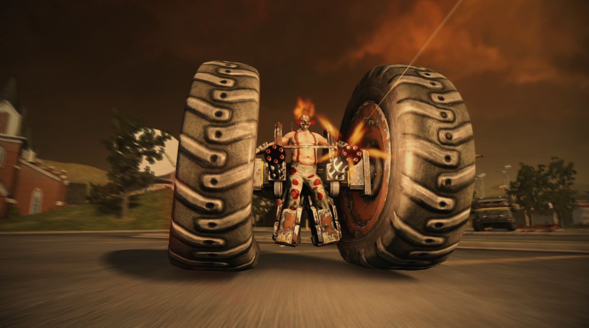 Twisted Metal PS3 Screenshots - Image #7605