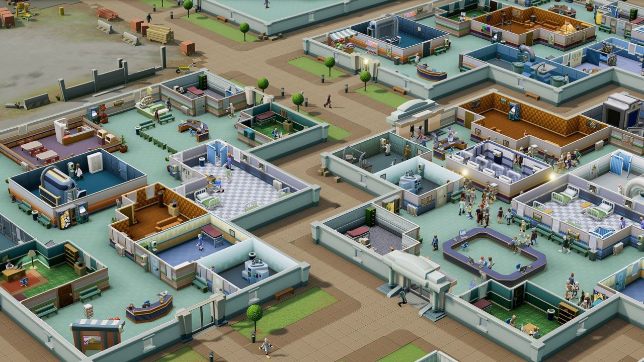 Two Point Hospital