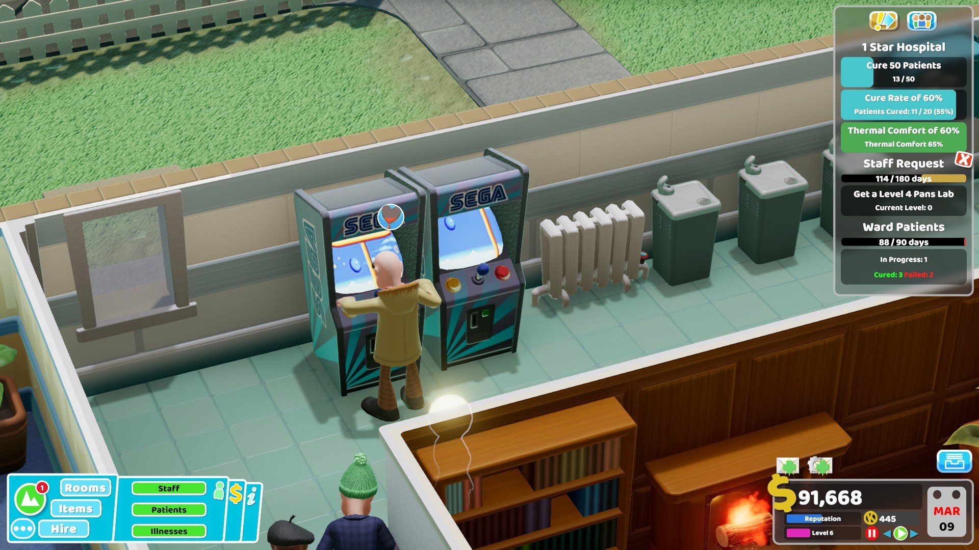 two point hospital torrent