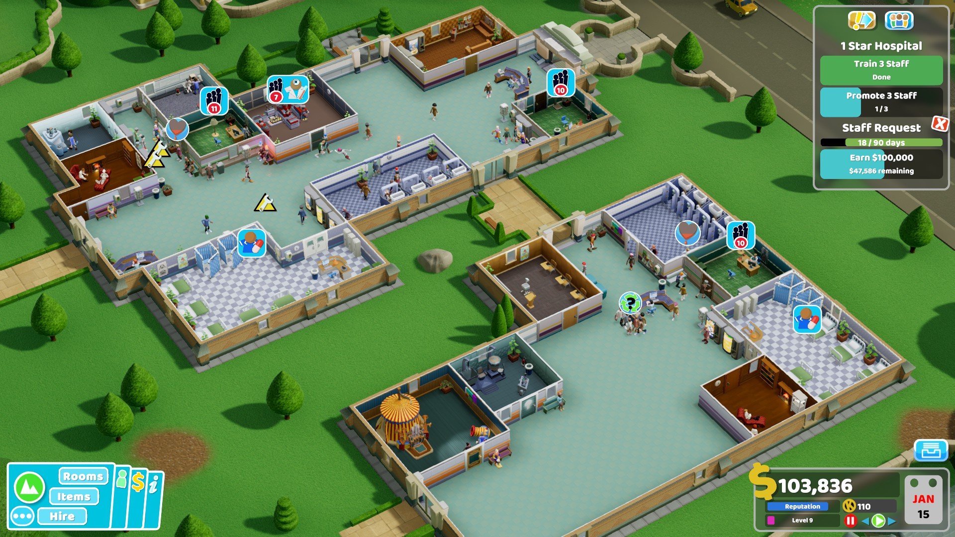 two point hospital price download free