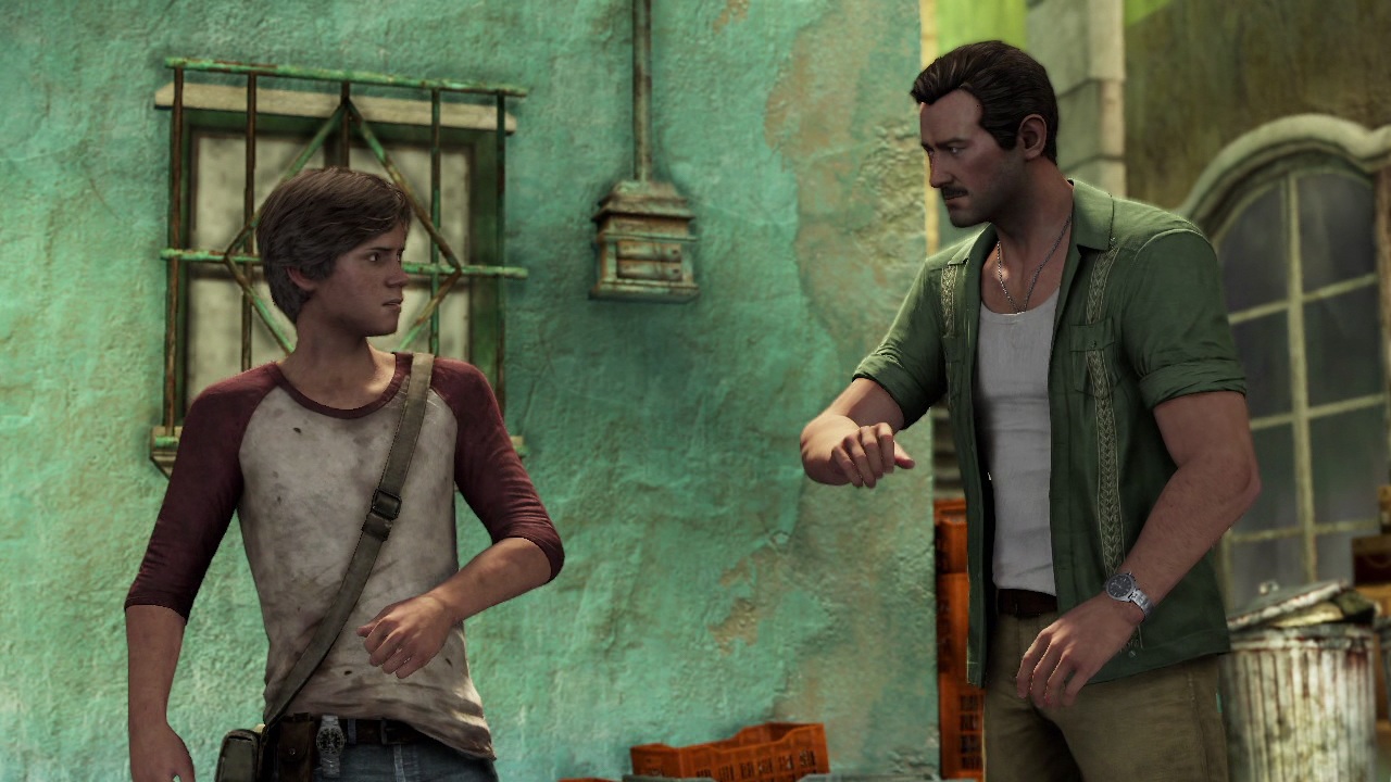 Uncharted 3 screenshots - Image #7229