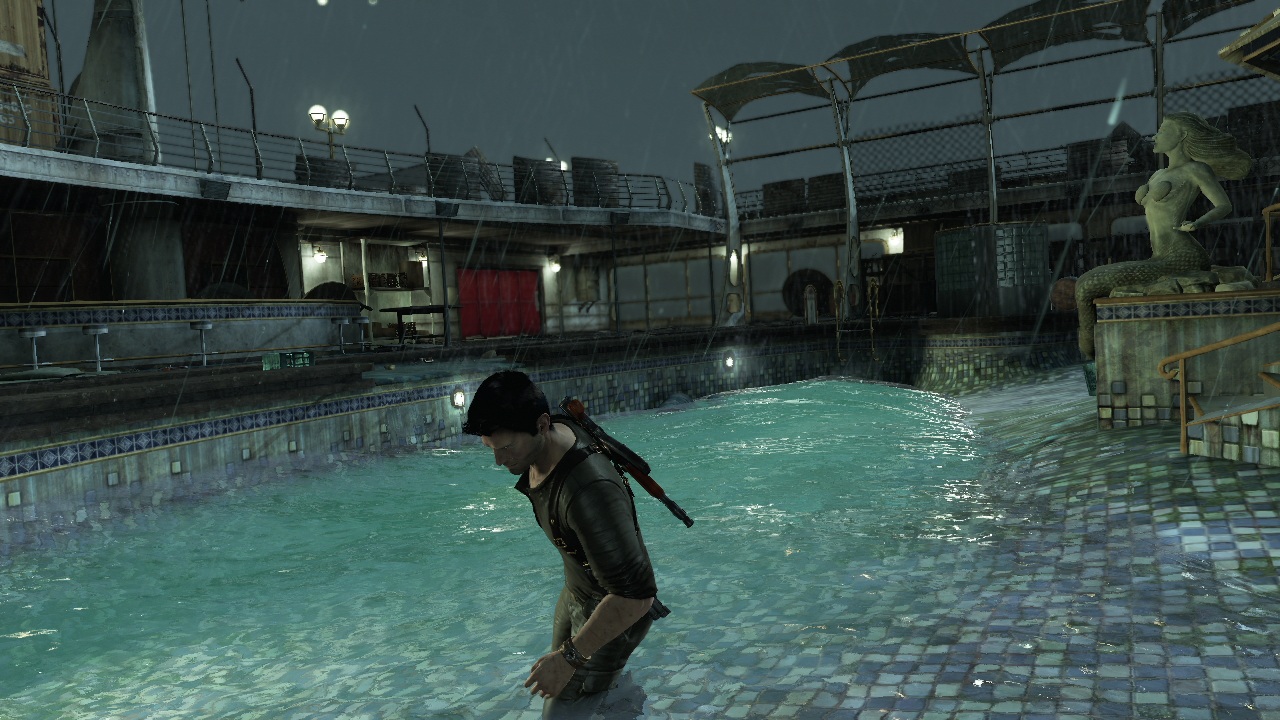 Uncharted 3 screenshots - Image #7234