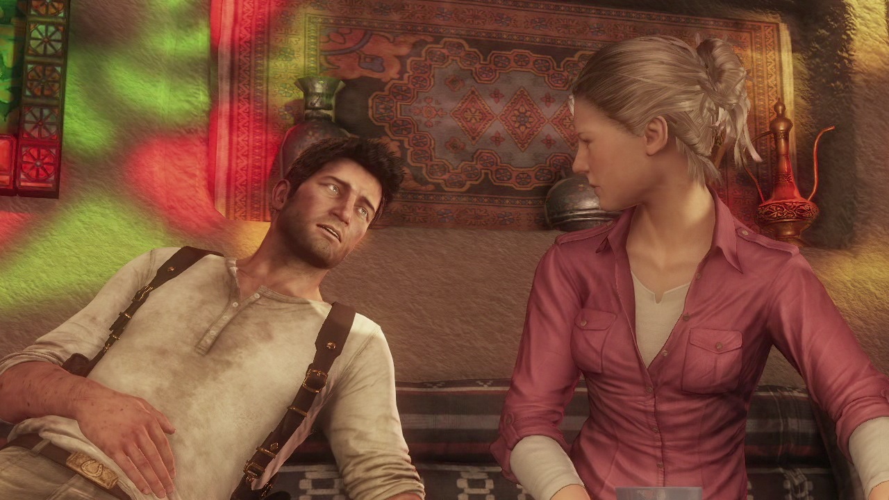 Uncharted 3 screenshots - Image #7229