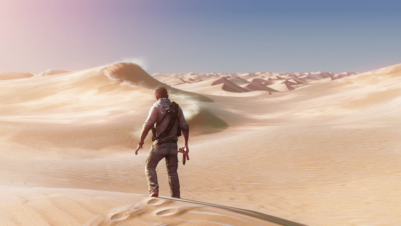 Uncharted 3 screenshots - Image #7229