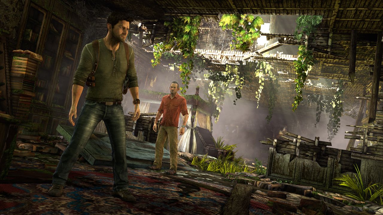 Uncharted 3: Drake's Deception - Metacritic