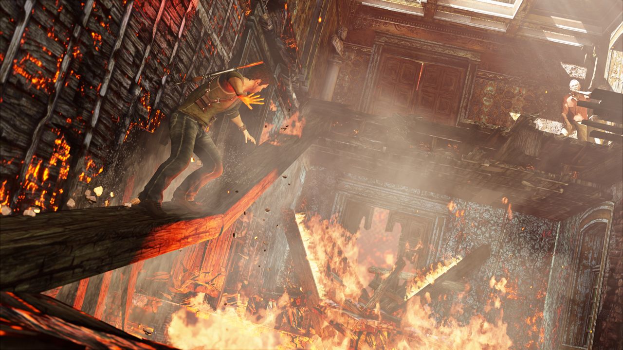 Uncharted 3 screenshots - Image #7229