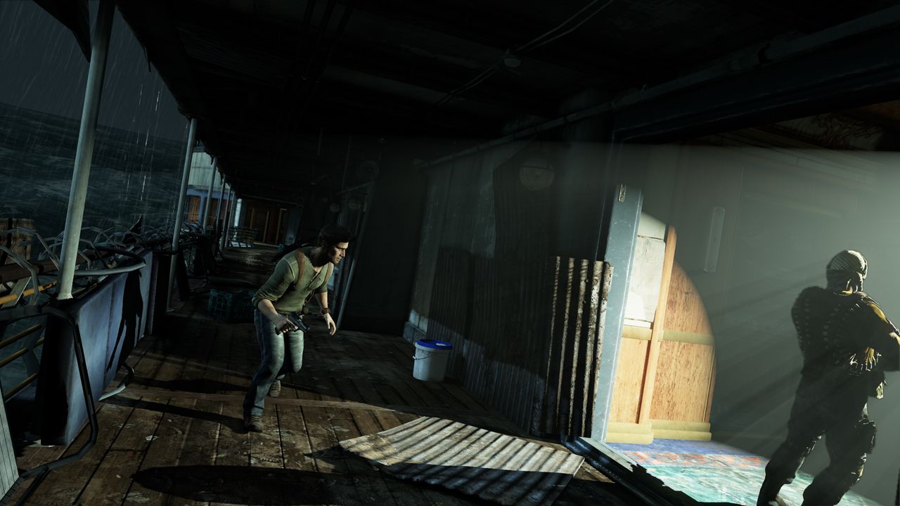 Uncharted 3 screenshots - Image #7229