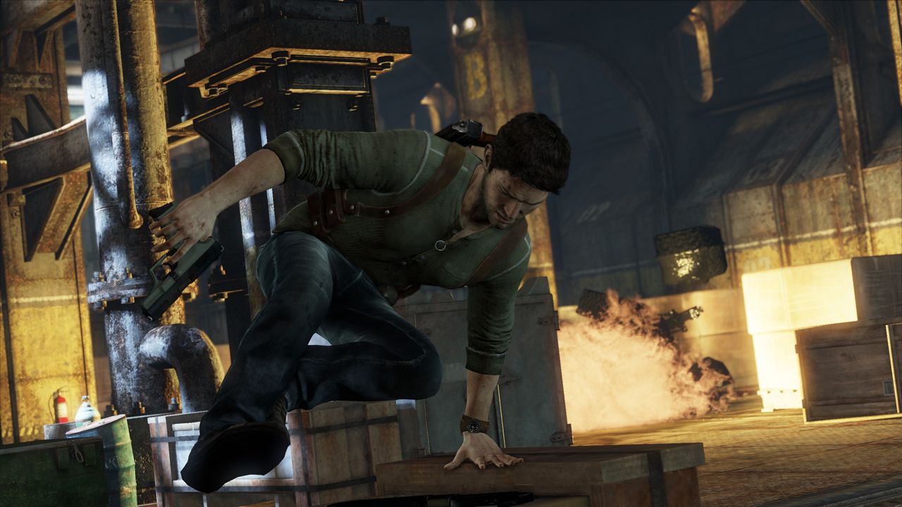 Uncharted 3 screenshots - Image #7229