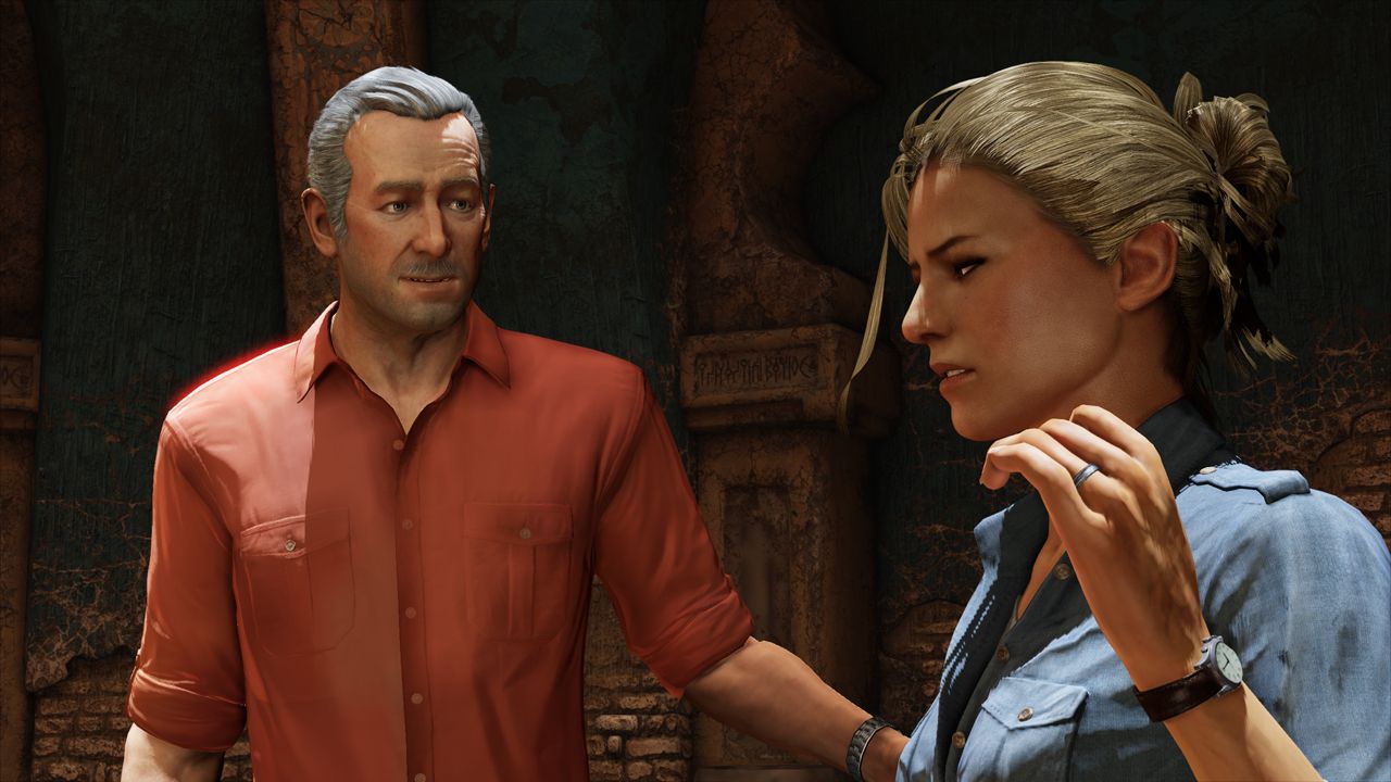 Uncharted 3 screenshots - Image #7229