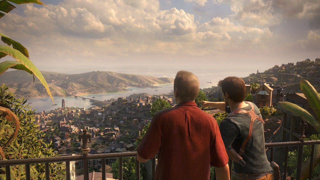 Uncharted 4