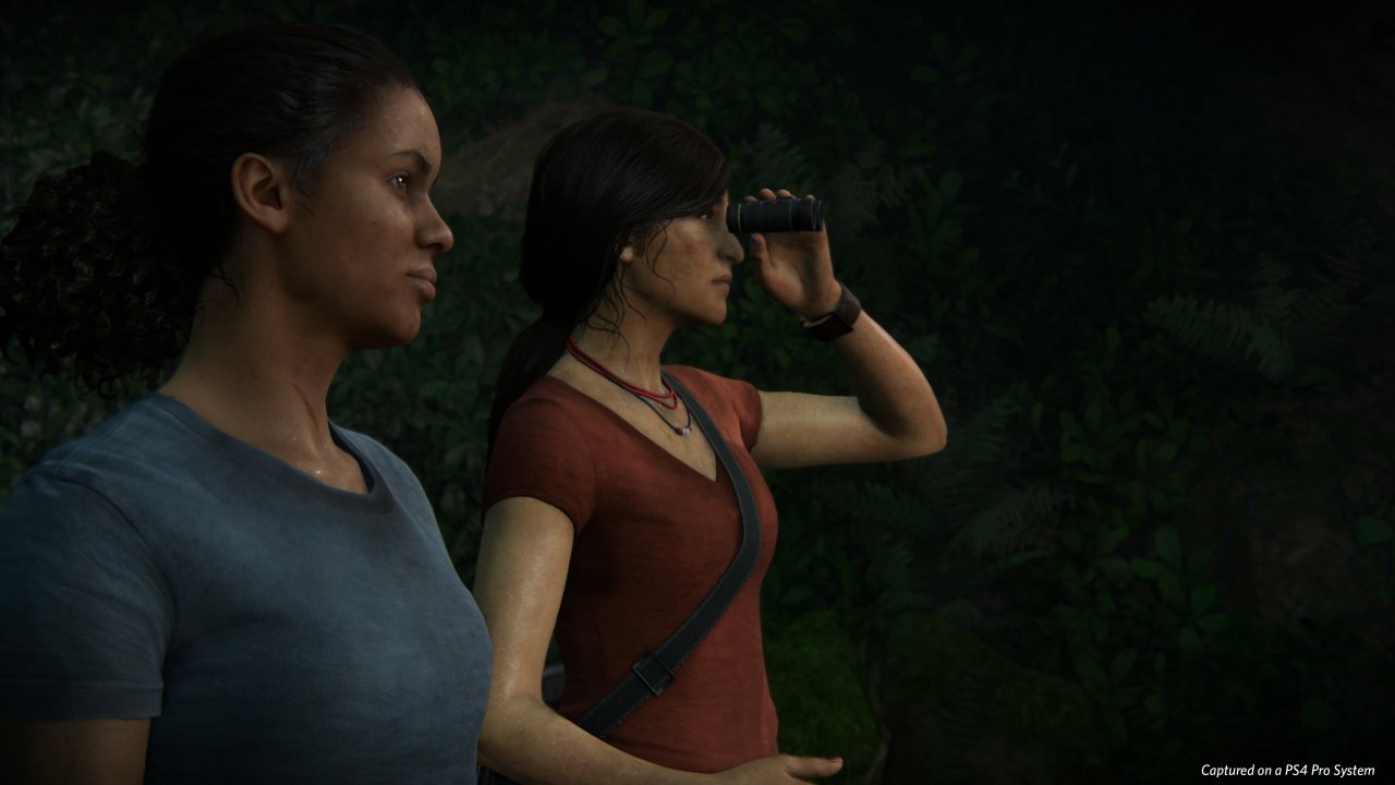 Uncharted: The Lost Legacy