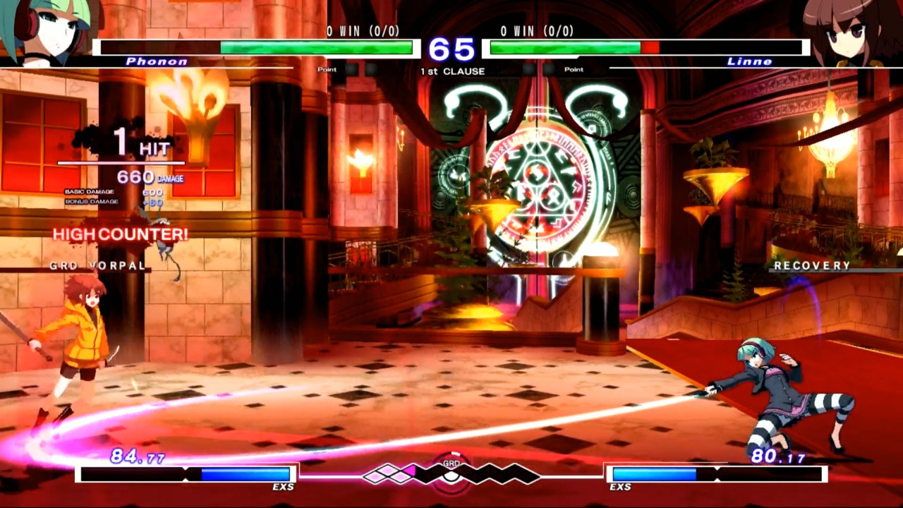 Under Night In-Birth Exe:Late[st]