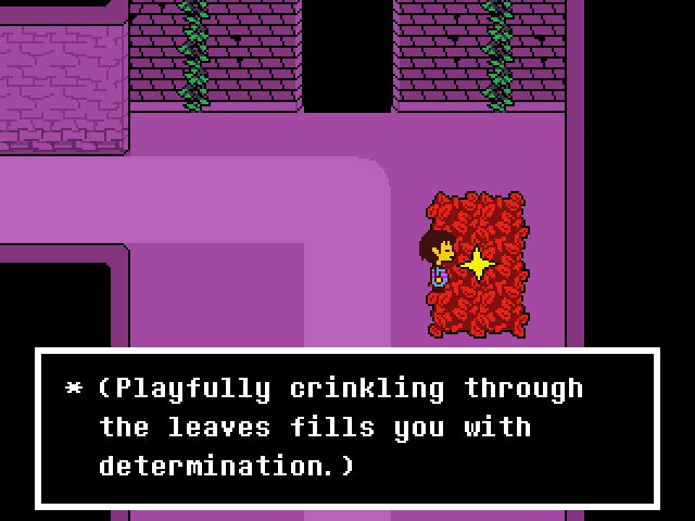 Undertale game