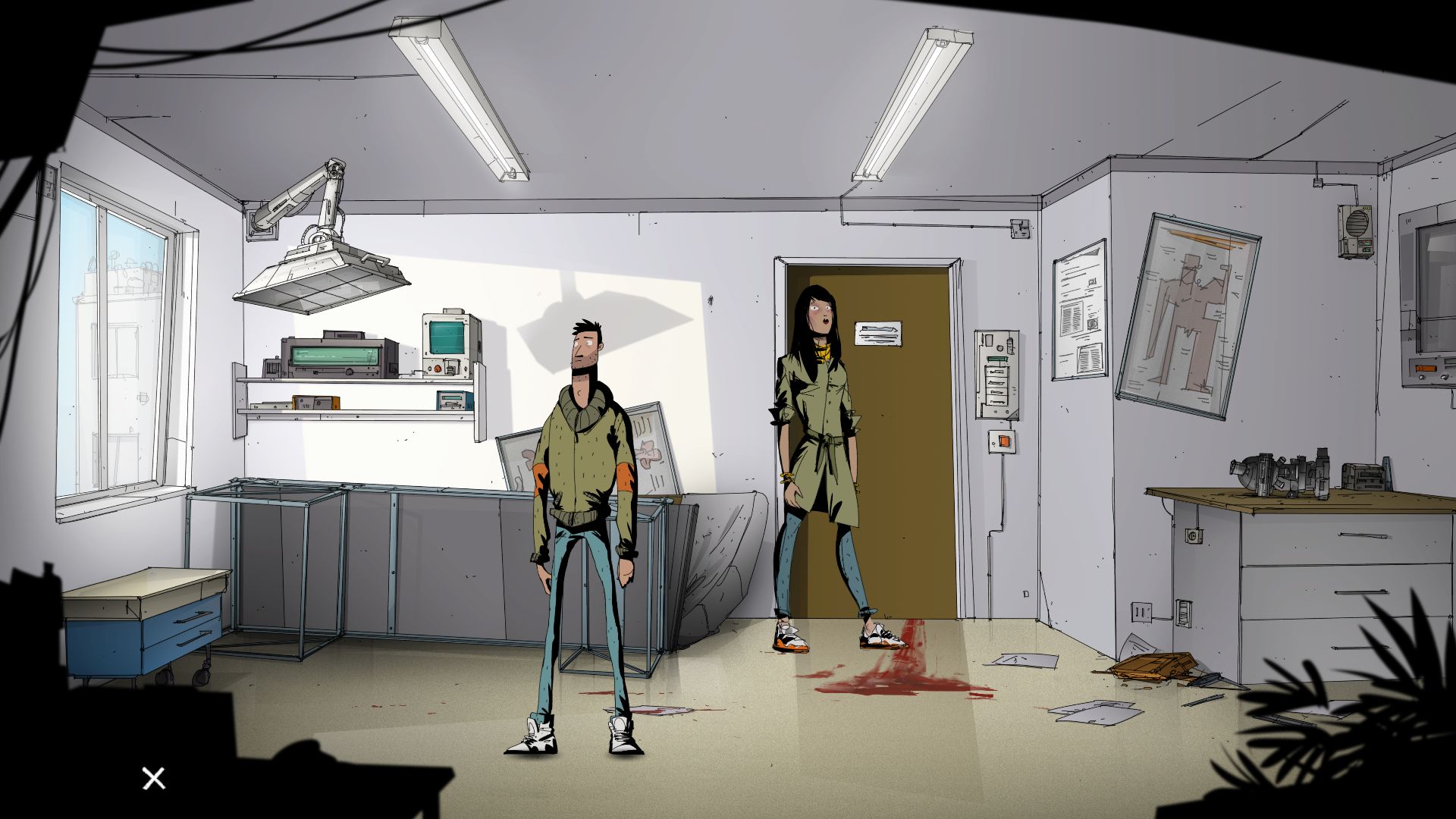 Unforeseen Incidents lopeqtree
