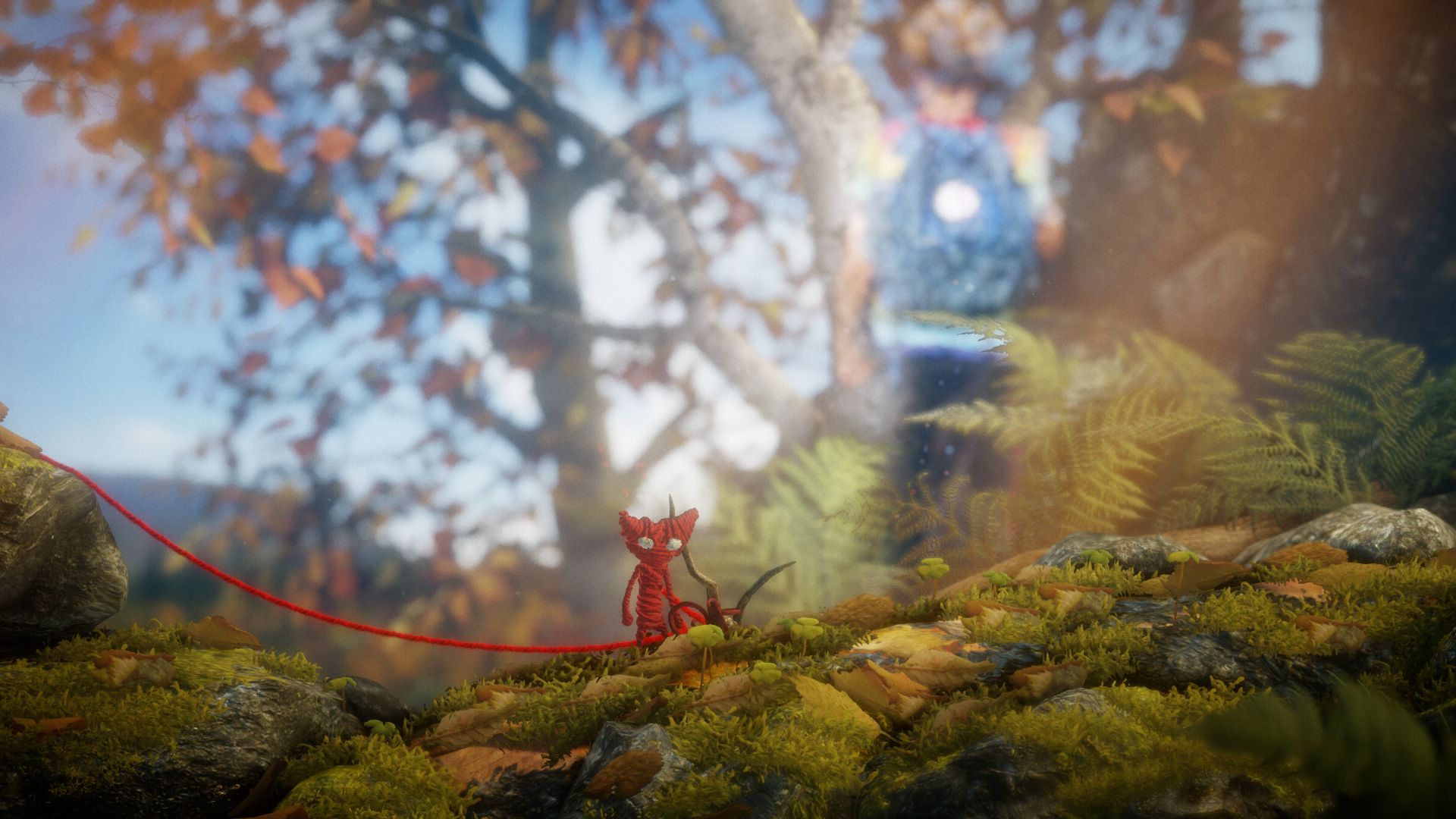 Unravel two на двоих. Ярни Unravel. Игра Unravel 2. Unravel ps4. Unravel two Скриншоты.