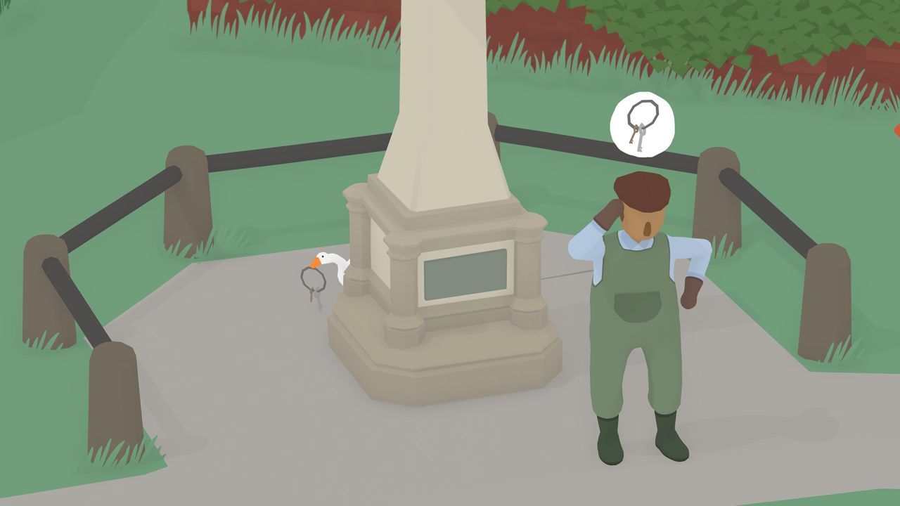 Untitled Goose Game getting two-player update in September
