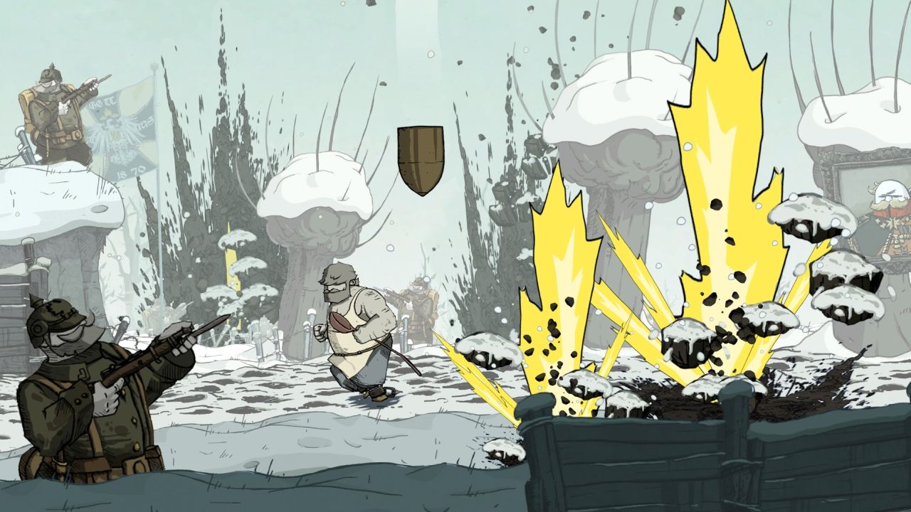 Valiant Hearts: The Great War