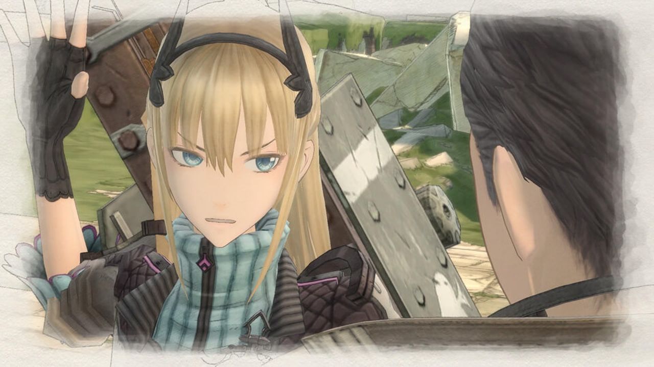 Valkyria Chronicles 4