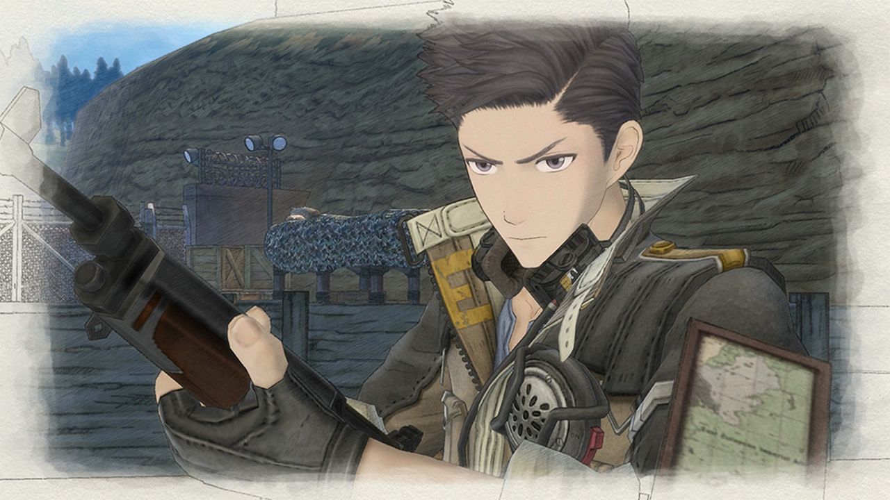 Valkyria Chronicles 4