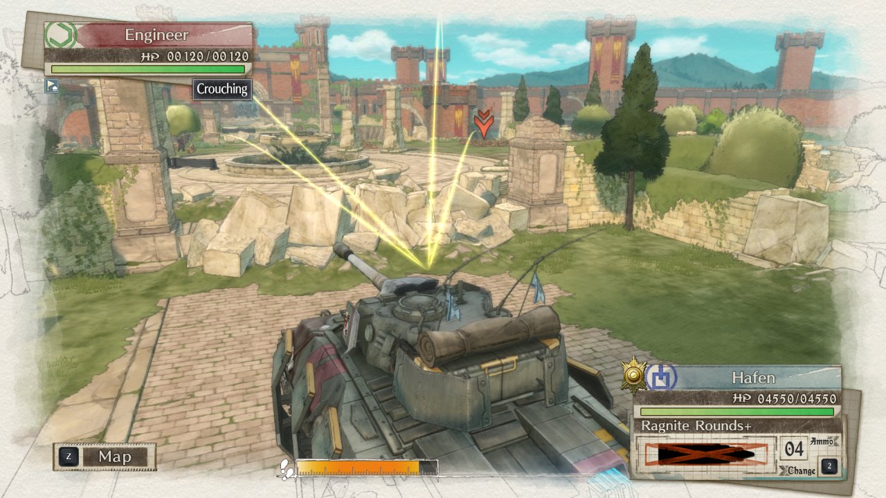 Valkyria Chronicles 4