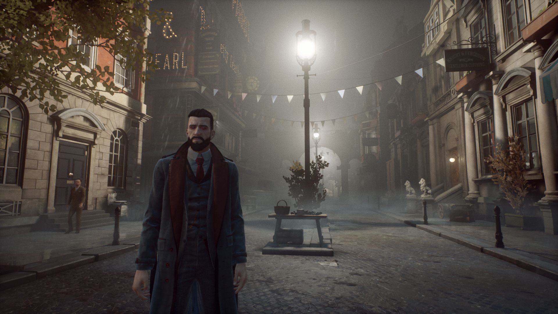 Vampyr game