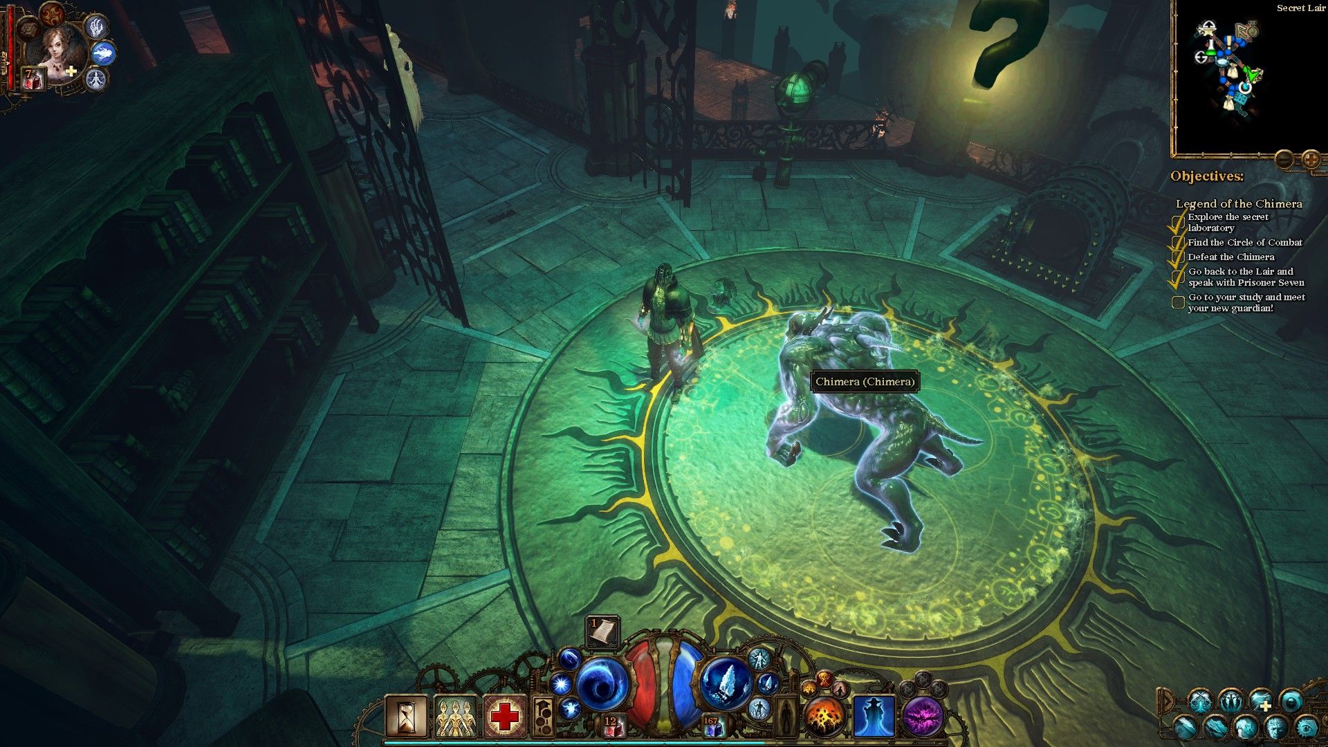 The Incredible Adventures of Van Helsing 2