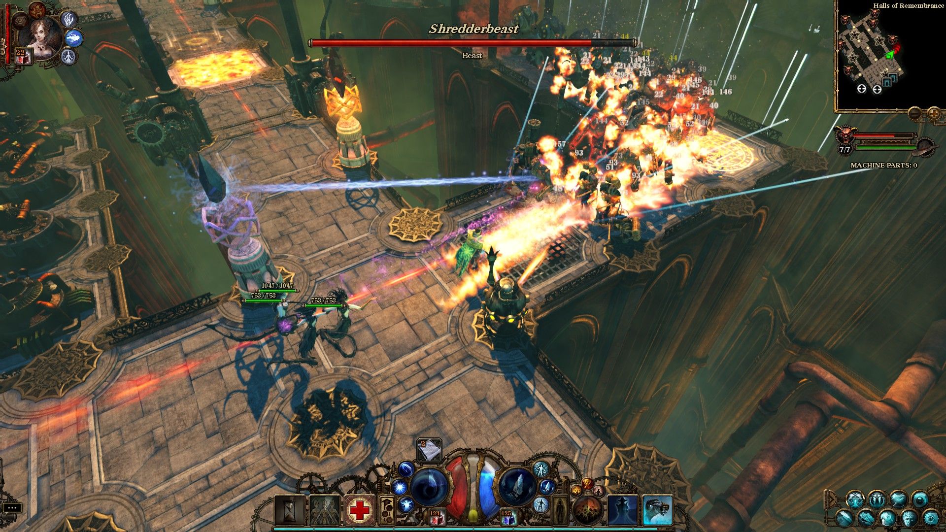 The Incredible Adventures of Van Helsing 2