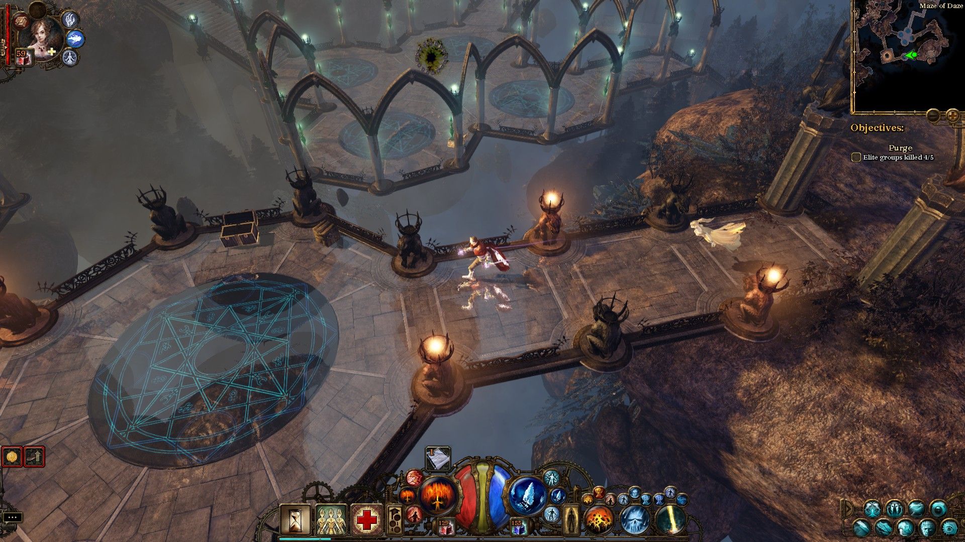 The Incredible Adventures of Van Helsing 2