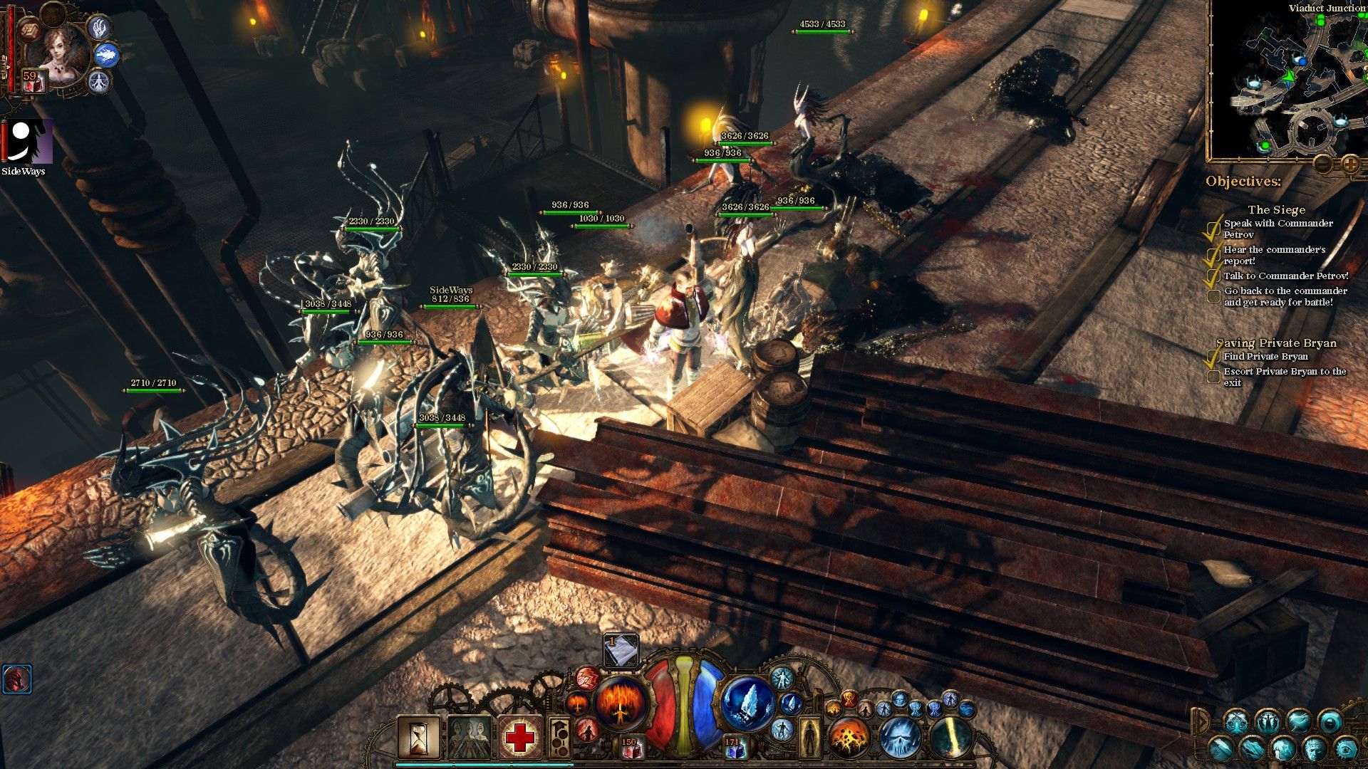 The Incredible Adventures of Van Helsing 2